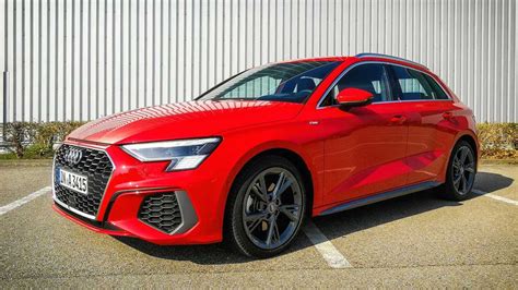 Audi A3 Sportback 2020 Probamos El Nuevo Compacto De Referencia