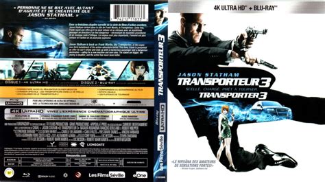 The Transporter 3 Dvd