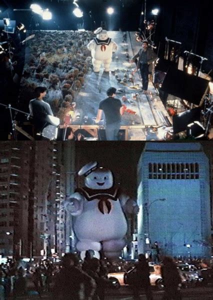 These Movie Special Effects Show How Some Of Films Most Iconic Scenes
