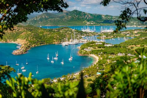 Antigua And Barbuda Tourism Boom Continues