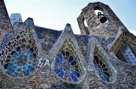 The 8 Most Sumptuous Works Of Legendary Architect Antoni Gaudi