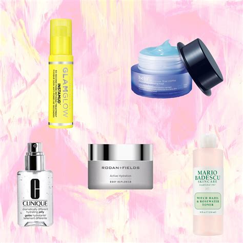 The Best New Skin Care Products Hitting Shelves This Month Skin Care