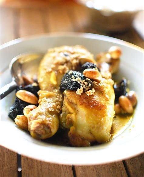Mash the garlic with ½tsp salt and add to. Moroccan Chicken Tagine recipe — Eatwell101