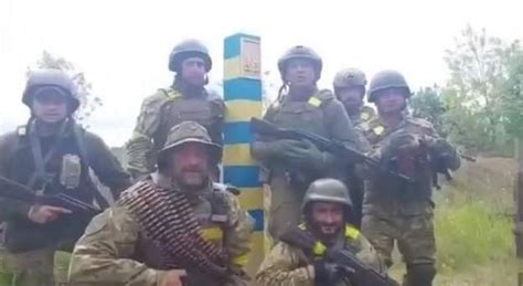 Rusia Y Ucrania Las Tropas Ucranianas Recuperan Terreno U Llegan A La