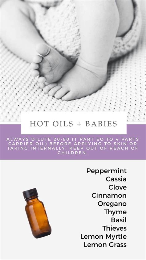 Babies Oils And What You Need To Know