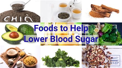 Foods To Lower Blood Sugar In Type 2 Diabetes Youtube