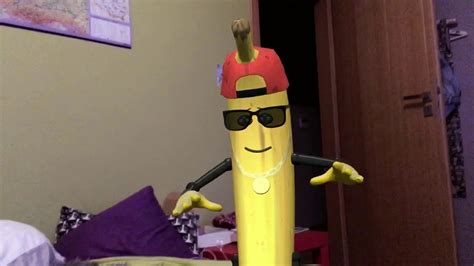 Funny Dancing Meme Banana Snapchat Youtube