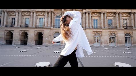 Elisa Trop Beau Solo Dance Youtube