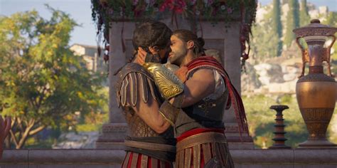 Assassins Creed Odyssey Romances That Are Perfect For Kassandra