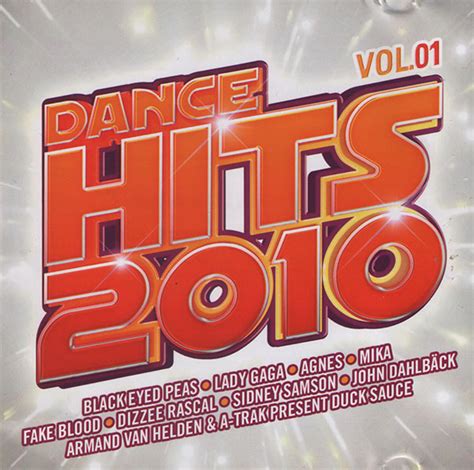 Dance Hits 2010 Vol01 2010 Cd Discogs
