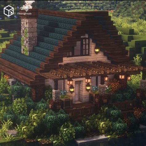 Minecraft Building Guide Minecraft House Tutorials Minecraft Plans