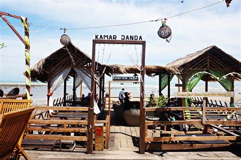 Misal kita ambil contoh wisata pantai sedang populer. Harga Tiket Masuk Pantai Lon Malang / Pantai Jodoh Di ...