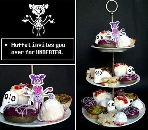 Spider Donuts By Muffet Undertale Amino