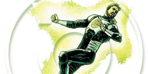 Green Lantern Earth One Vol 2 Review A Terrific Follow Up Story