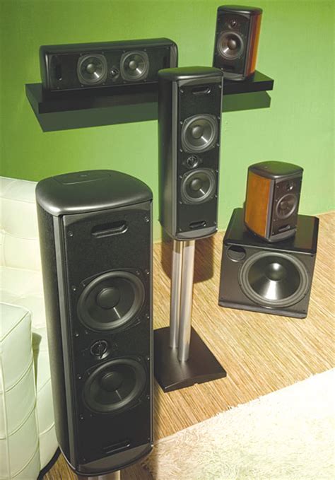 Boston Acoustics Reference E Series E70 Speaker System 2022