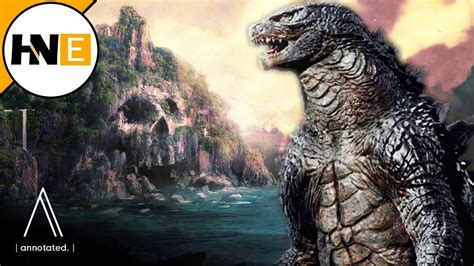 Godzilla Confirmed On Skull Island And What That Means Godzilla King Of Monsters Youtube
