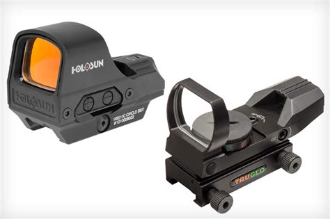 Best Red Dot Sights For Lever Action Rifles Shooting Times