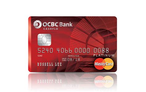 Ocbc card activation online or activate ocbc credit card phone number will permit the ocbc bank cardholders to verify the card. OCBC Cashflo Card - 0% Auto Installment & Win S$100 ...
