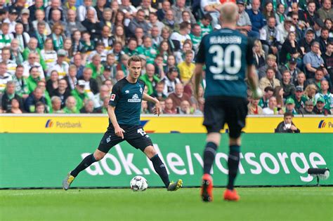 Gladbach verpasste unter dem scheidenden coach marco rose einen. Jetzt live: Werder Bremen gegen Borussia Mönchengladbach ...
