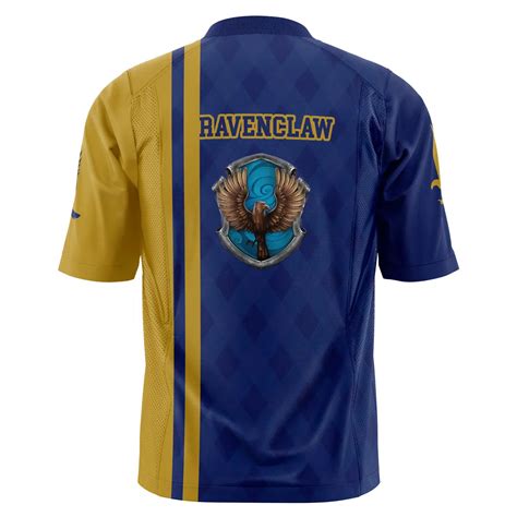 Ravenclaw Harry Potter American Football Jersey Animebape