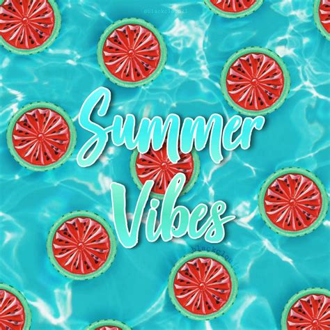 Summer Vibes Wallpaper By Jazzyyazzy123 Eb Free On Zedge™
