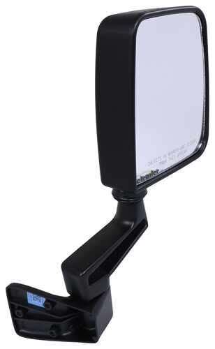 K Source Replacement Side Mirror Manual Black Passenger Side K Source Replacement Mirrors