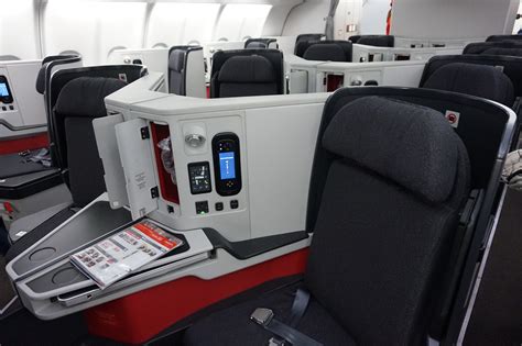Review Avianca Brasil A330 Business Class Sao Paulo To Santiago The