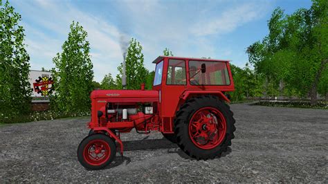 Romanian Old Tractor Utb 650 V11 • Farming Simulator 17 19 Mods Fs17