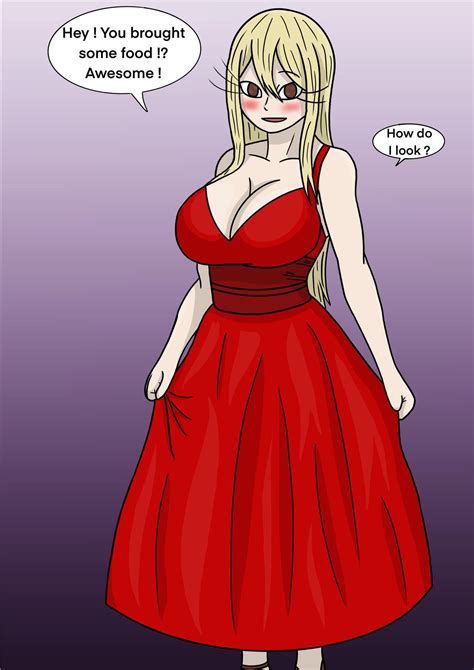 [WG SEQUENCE] Lucy Heartfilia [part 1] by Volga014 on DeviantArt