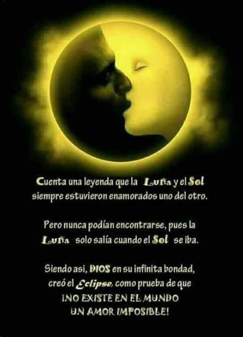 Luciernaga Al Atardecer La Luna Y El Sol No Existe Amor Imposible Love Images Love Phrases