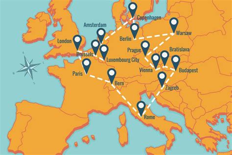 Is Lululemon Cheaper In Europe Map