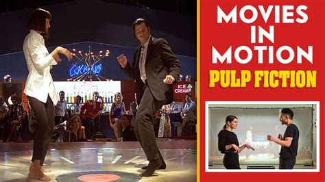 Watch Choreographers Break Down The Pulp Fiction Dance Scene Movies