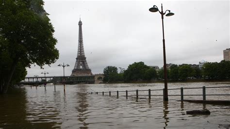 Quick Analysis Finds Effect of Climate Change in French Floods - The ...