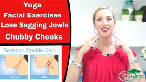 Yoga Facial Exercises How To Lose Sagging Jowls And Chubby