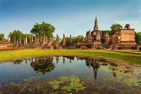 Sukhothai Travel Sukhothai Province Thailand Lonely Planet