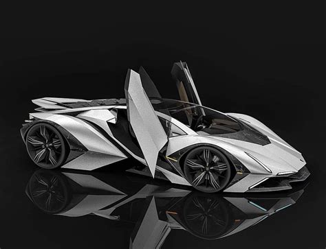 Lamborghini Future Concept Tonino Lamborghini Residences Uae