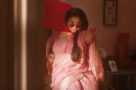 Tumhari Sulu Decoding Vidya Balans Simple Yet Appealing Sulu Look