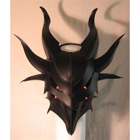 Pin By Noir Dark On Masks Character Art Dragon Mask Fantasy
