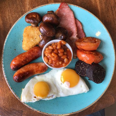 The Fry Up Inspector Sunday Recommended