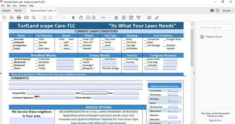 Create Or Edit Fillable Form Convert Pdf To Doc Form By Lillianwriter