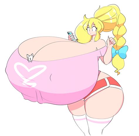 Rule 34 1girls Animated Animated Ass Big Ass Big Breasts Blonde Hair Booty Shorts Bouncing
