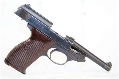 German World War 2 Pistols