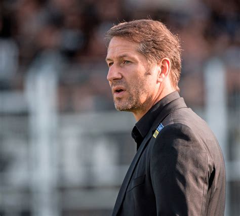Franco Foda: Ein Teamchef, der keine Extrawürste mag ...