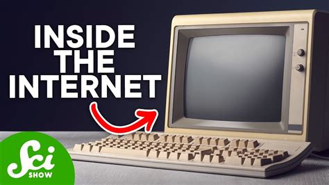 How The Internet Was Invented The History Of The Internet Part 1 Youtube