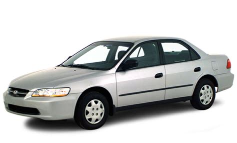 2000 Honda Accord Specs Price Mpg And Reviews