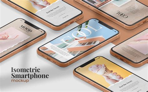 Download iPhone Screen / UI / Instagram Mockup Creator on Behance
