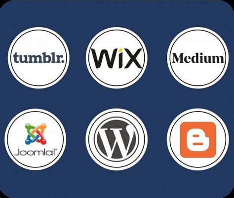 The 10 Best Blog Sites A Detailed Comparison Websitesetup