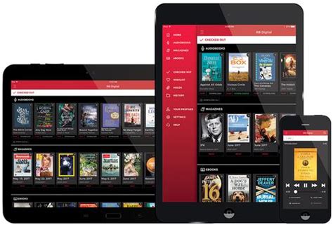 How To Get The Most From The Free Librarys Digital Audiobook