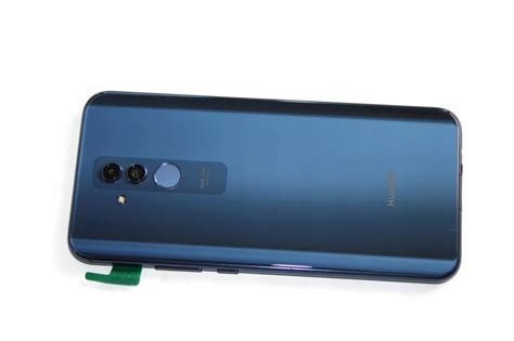 Huawei Mate 20 Lite Sne Lx1 64gb Blue Singlesim 8458647830