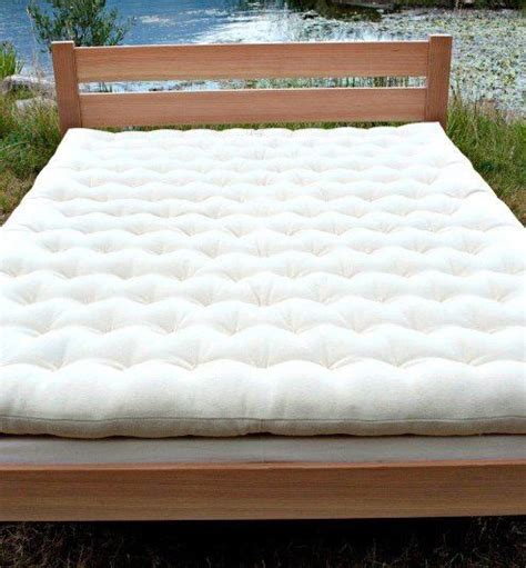 Natural Mattress All Wool Mattress Wool Mattress Natural Mattress